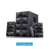 Speakers Fenda A180X 2.1 Bluetooth 42W RMS USB MP3/FM/Remote Тонколони